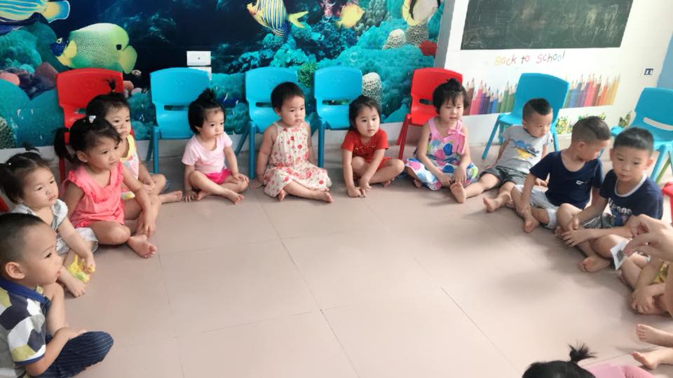 Ảnh của trường Trường mầm non Bé Tài Năng (Talent Kids) - Văn Quán