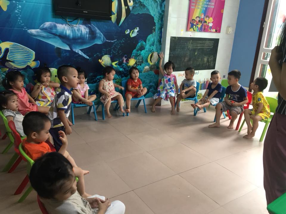Ảnh của trường Trường mầm non Bé Tài Năng (Talent Kids) - Văn Quán
