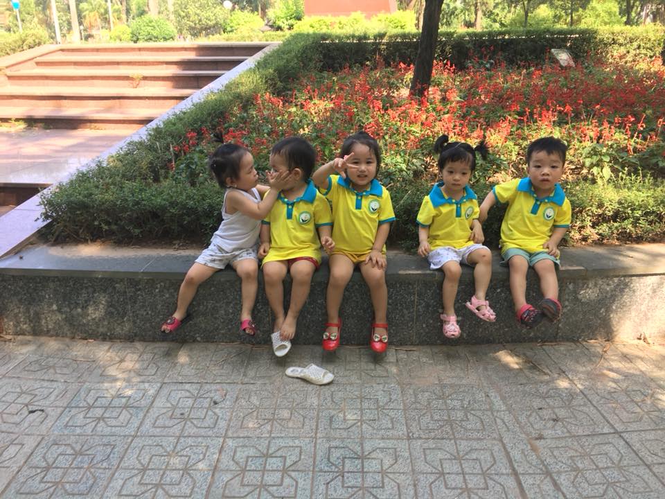 Ảnh của trường Trường mầm non Bé Tài Năng (Talent Kids) - Văn Quán