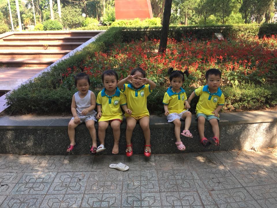 Ảnh của trường Trường mầm non Bé Tài Năng (Talent Kids) - Văn Quán