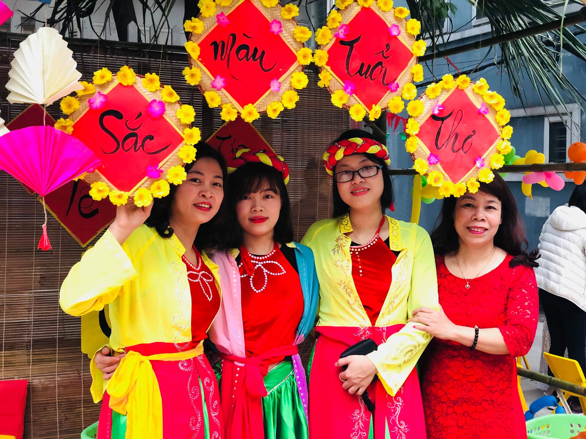 Trường mầm non Bé Thơ - Thanh Xuân