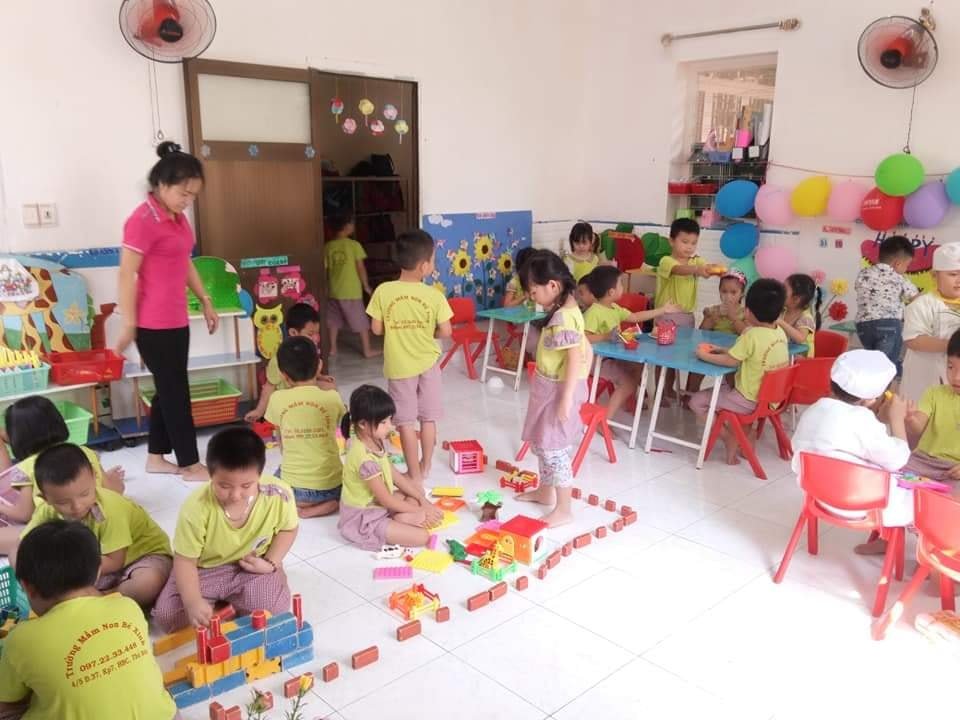 Ảnh của trường Trường mầm non Bé Xinh - Hiệp Bình Chánh