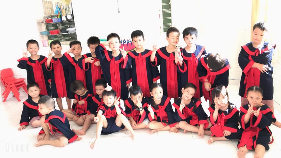 Ảnh của trường Trường mầm non Bé Xinh - Hiệp Bình Chánh
