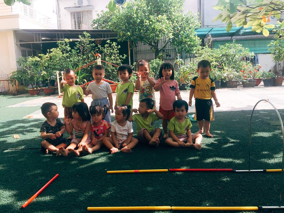 Ảnh của trường Trường mầm non Bé Xinh - Hiệp Bình Chánh