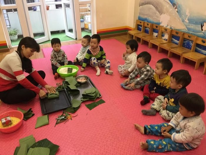 Trường mầm non Bees’ Daycare - Trung Hòa