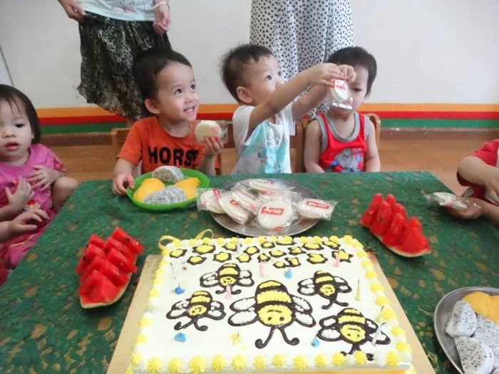 Trường mầm non Bees’ Daycare - Trung Hòa