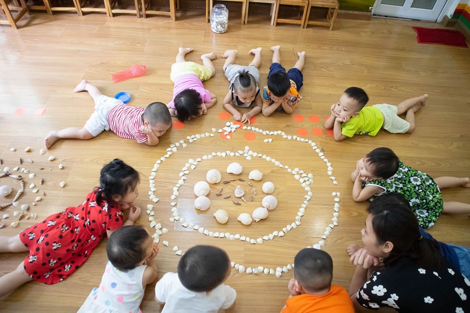 Trường mầm non Bees’ Daycare - Trung Hòa