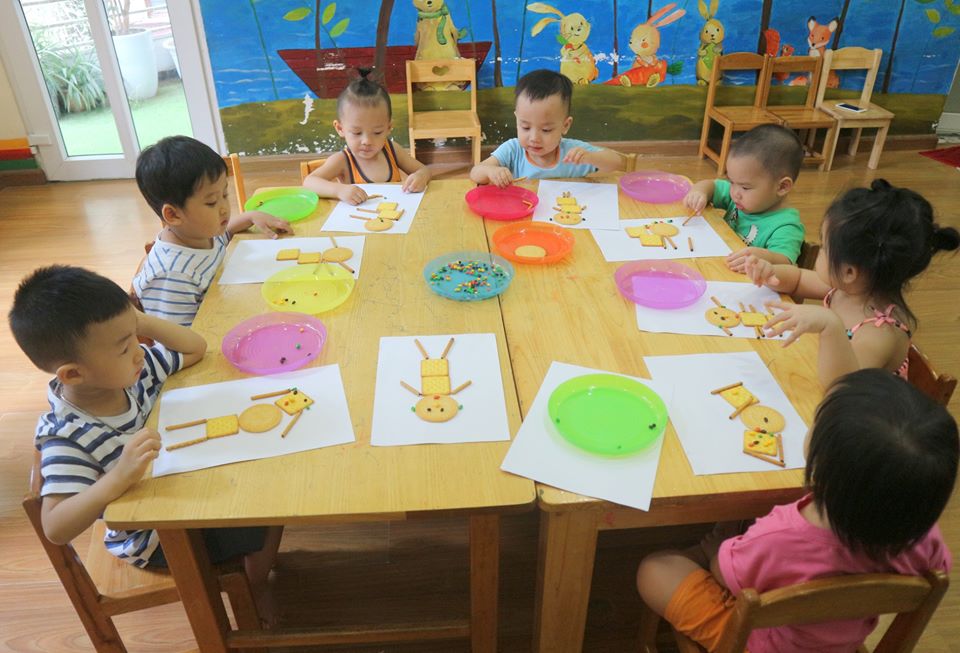 Trường mầm non Bees’ Daycare - Trung Hòa