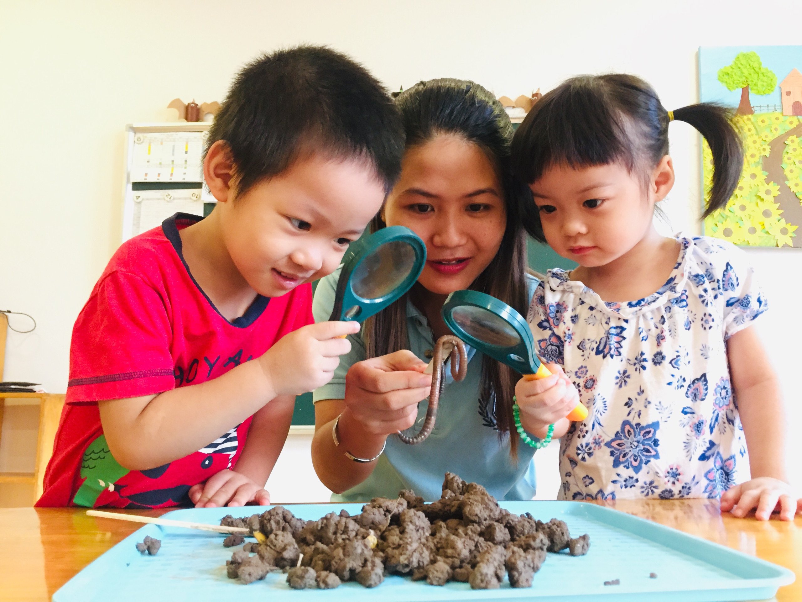 Trường mầm non BEEs' Tiny College- Mai Hắc Đế