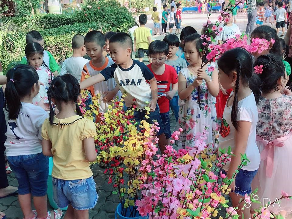Ảnh của trường Trường mầm non Bình Trưng Đông - Bình Trưng Đông