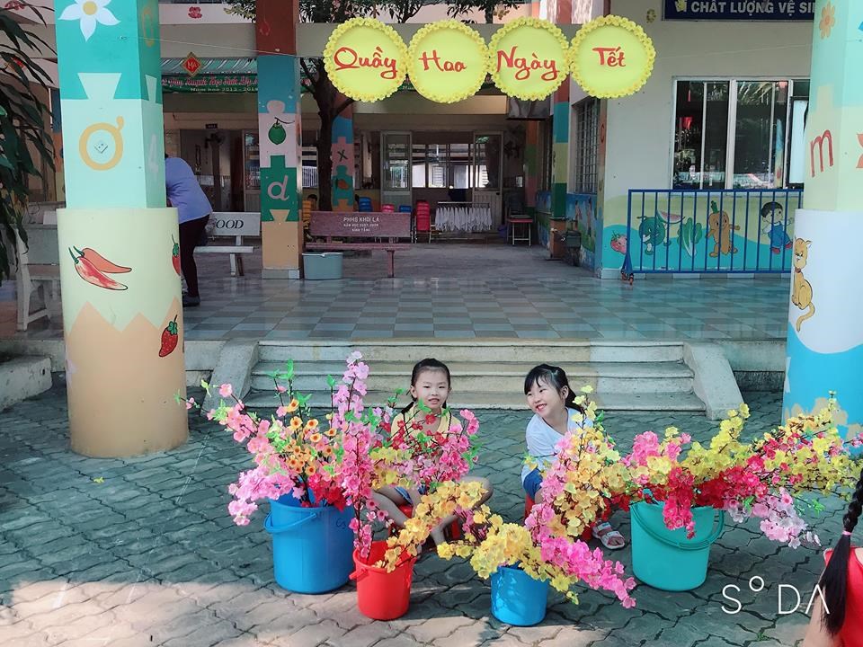 Ảnh của trường Trường mầm non Bình Trưng Đông - Bình Trưng Đông