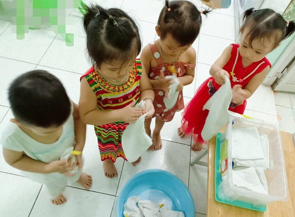 Ảnh của trường Trường mầm non Bồ Công Anh - Linh Xuân