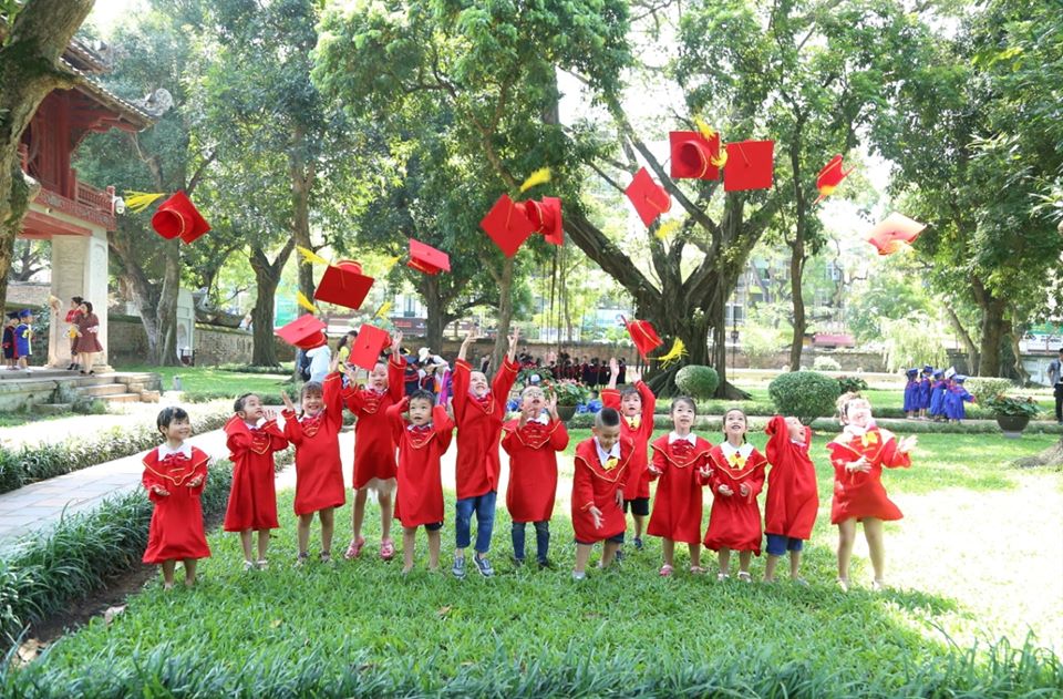 Trường mầm non Bon Bon - Nhật Tân