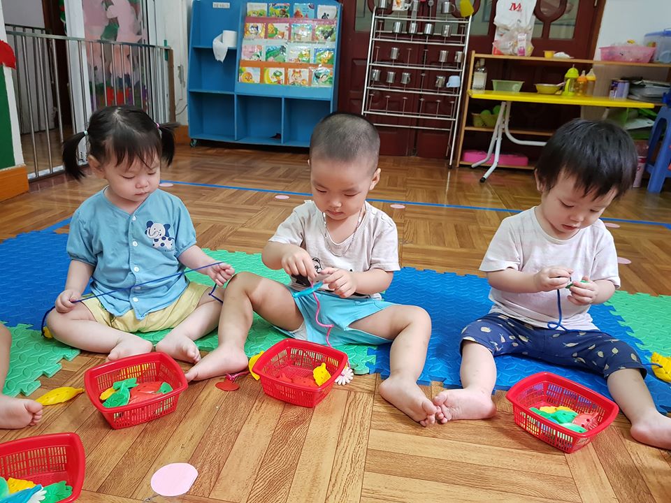 Trường mầm non Bon Bon - Nhật Tân