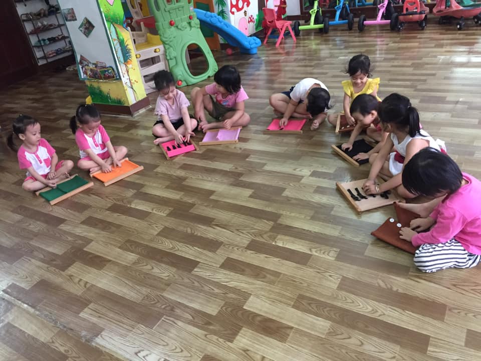 Trường mầm non Bon Bon - Nhật Tân