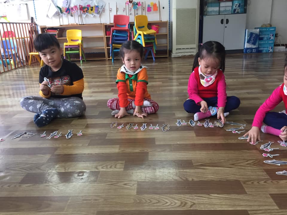 Trường mầm non Bon Bon - Nhật Tân