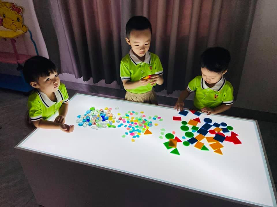 Ảnh của trường Trường mầm non Bút Chì - Phú Hữu