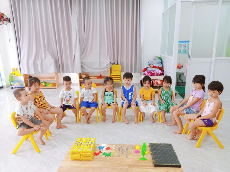 Ảnh của trường Trường mầm non Bút Chì - Phú Hữu