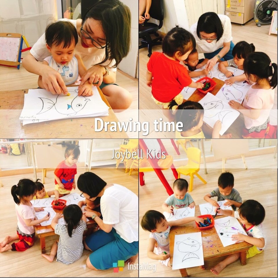 Ảnh của trường Trường mầm non cao cấp Chuông Nhỏ (JoyBell Kids) - Hoàng Cầu
