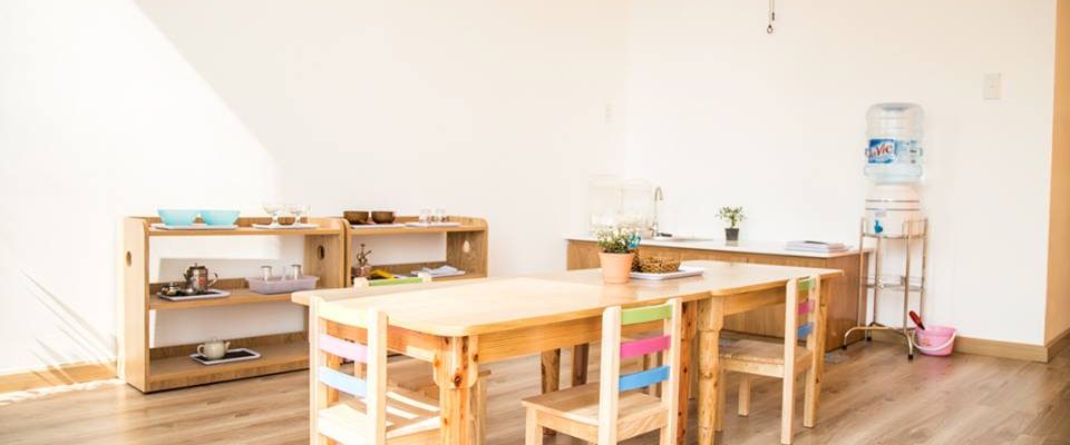 Ảnh của trường Trường mầm non SONG NGỮ Carrot Montessori House - Bình Trưng Tây