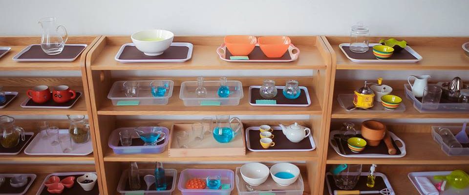 Ảnh của trường Trường mầm non SONG NGỮ Carrot Montessori House - Bình Trưng Tây