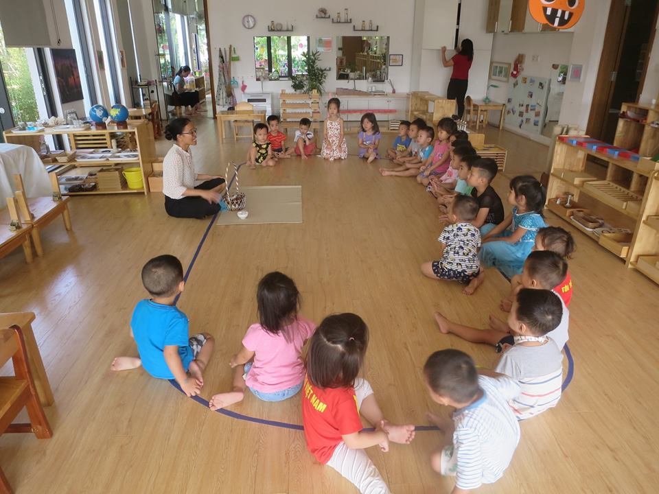 Ảnh của trường Trường mầm non Casa Hà Nội (Casa Hanoi International Montessori Education) - Gamuda City
