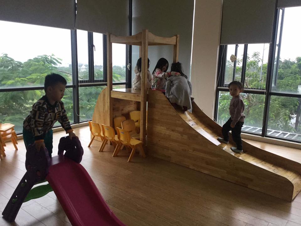 Ảnh của trường Trường mầm non Casa Hà Nội (Casa Hanoi International Montessori Education) - Gamuda City