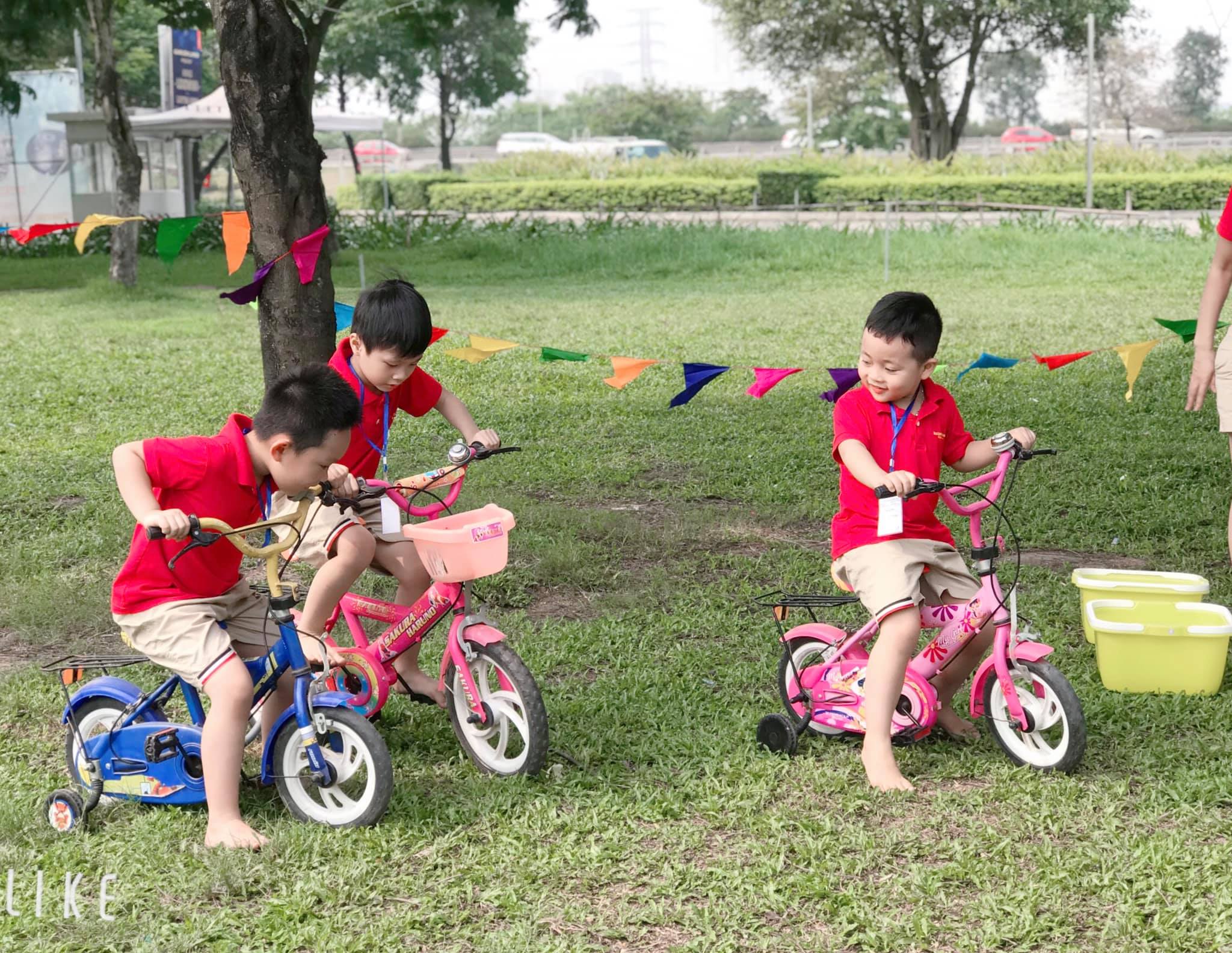 Ảnh của trường Trường mầm non Cầu Vồng (Rainbow Montessori Kindergarten) - Minh Khai