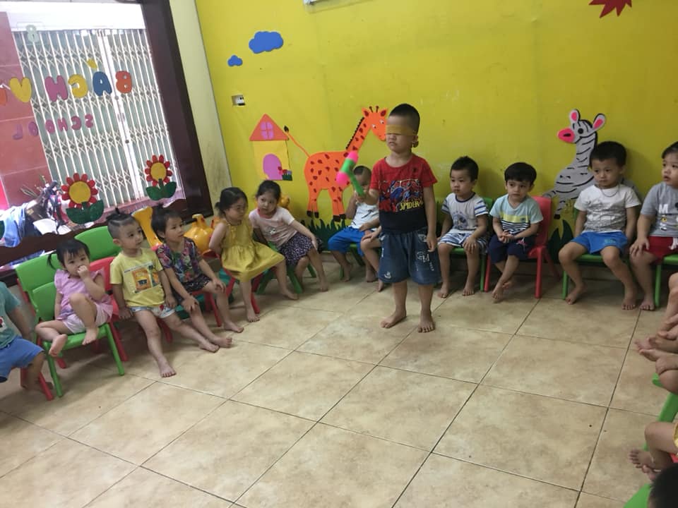 Trường mầm non Chất lượng cao Bách Việt - Thái Thịnh