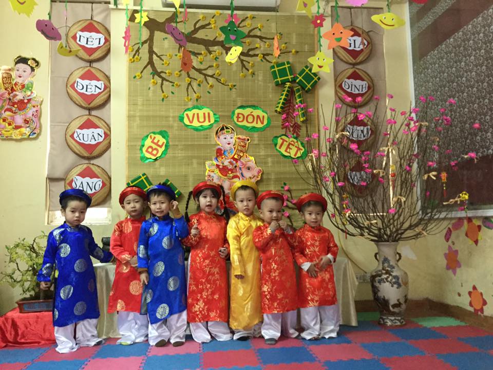 Trường mầm non Thomas - Trung Hòa