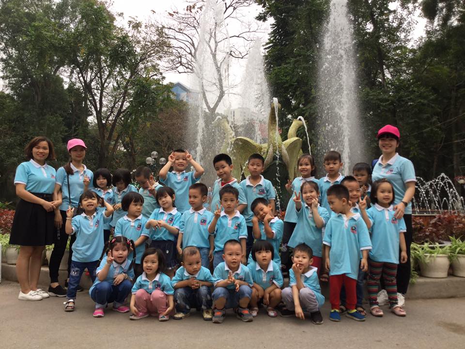 Trường mầm non Thomas - Trung Hòa