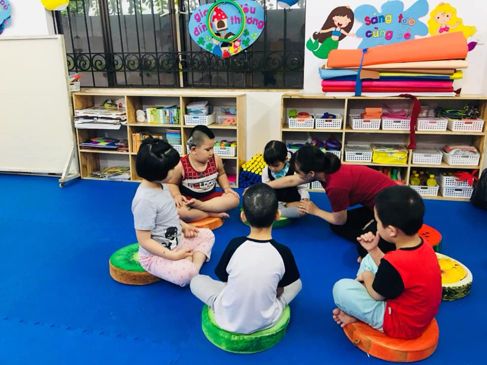 Ảnh của trường Trường mầm non Chuyên Biệt Ánh Sao - Văn Quán Hà Đông