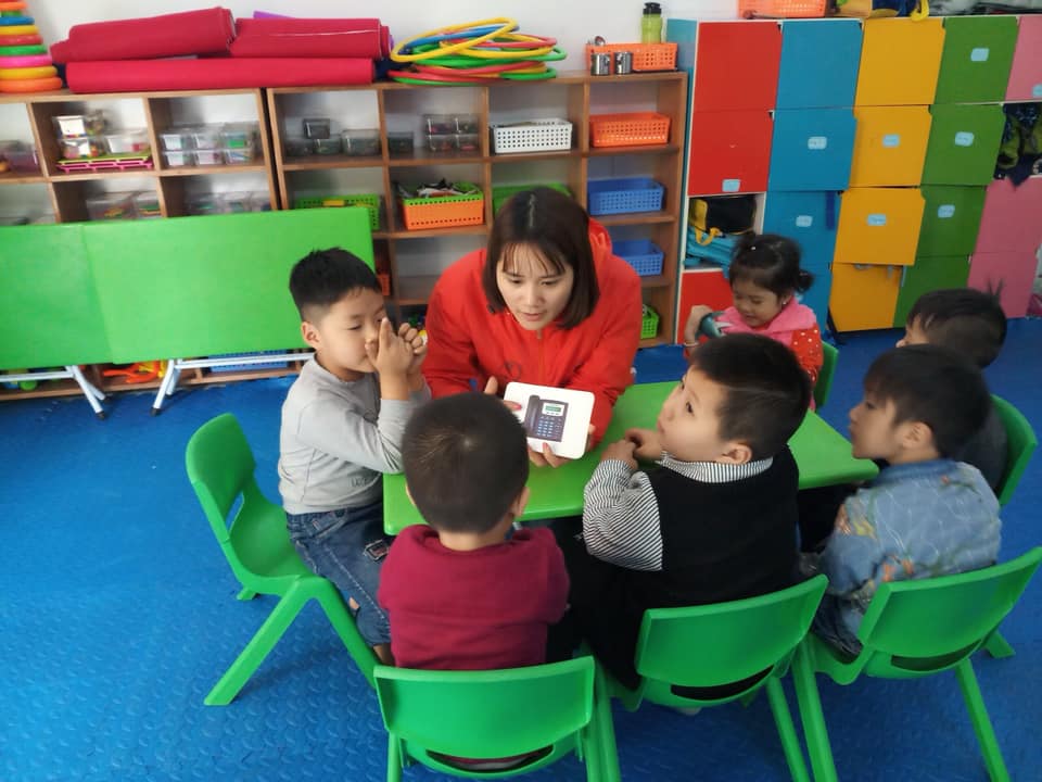 Ảnh của trường Trường mầm non Chuyên Biệt Ánh Sao - Văn Quán Hà Đông