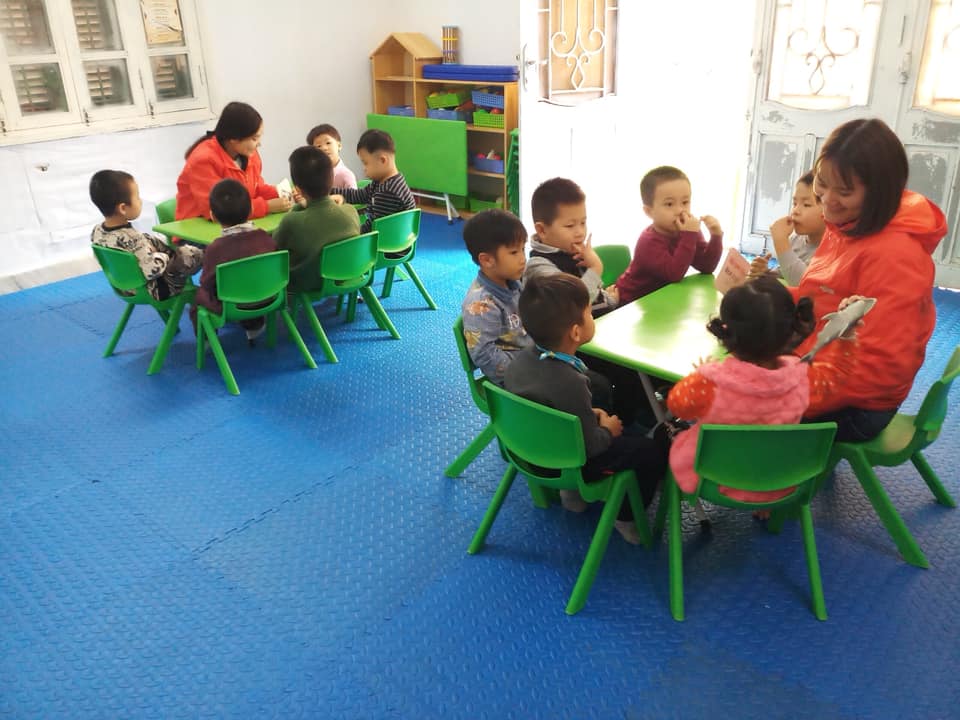 Ảnh của trường Trường mầm non Chuyên Biệt Ánh Sao - Văn Quán Hà Đông