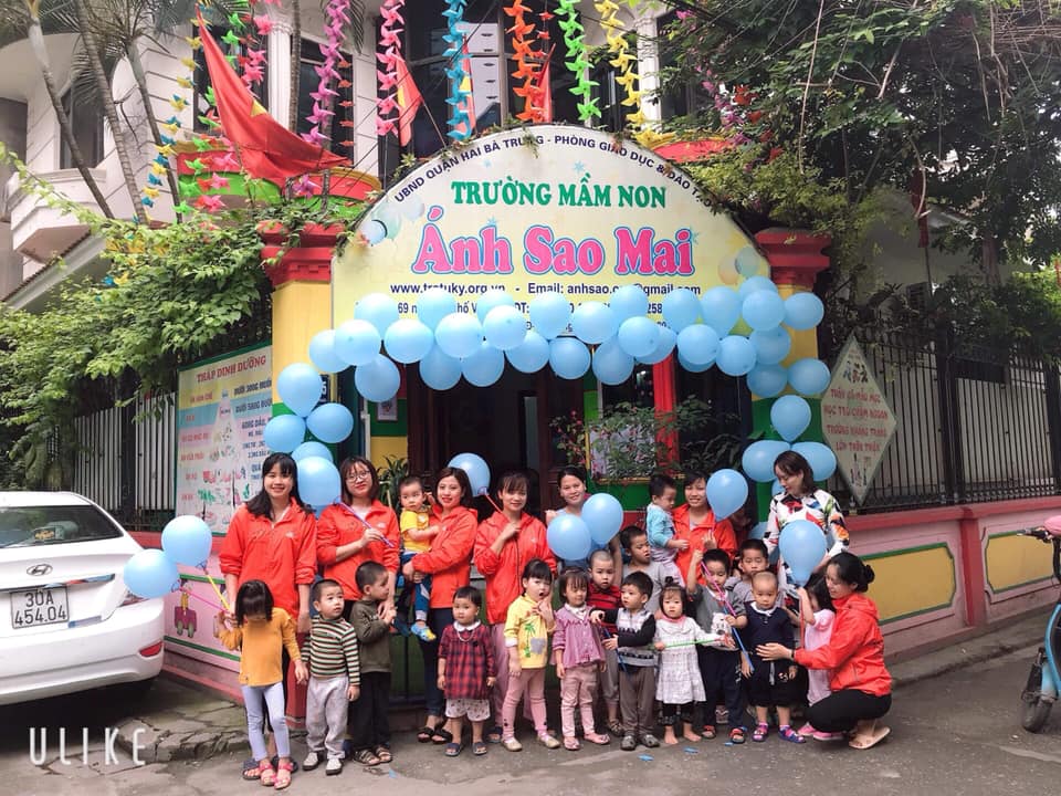 Ảnh của trường Trường mầm non Chuyên Biệt Ánh Sao - Văn Quán Hà Đông