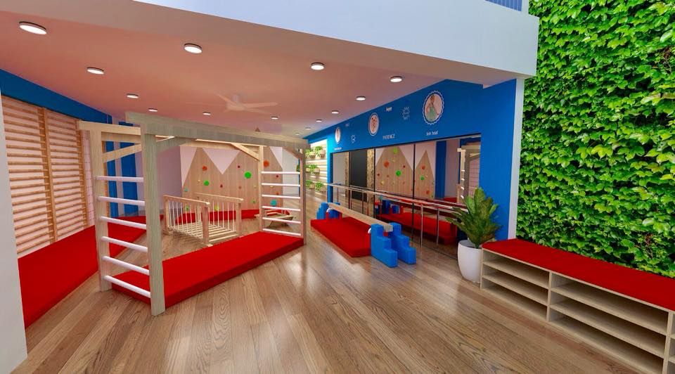 Trường mầm non Cozy Home - Bạch Đằng