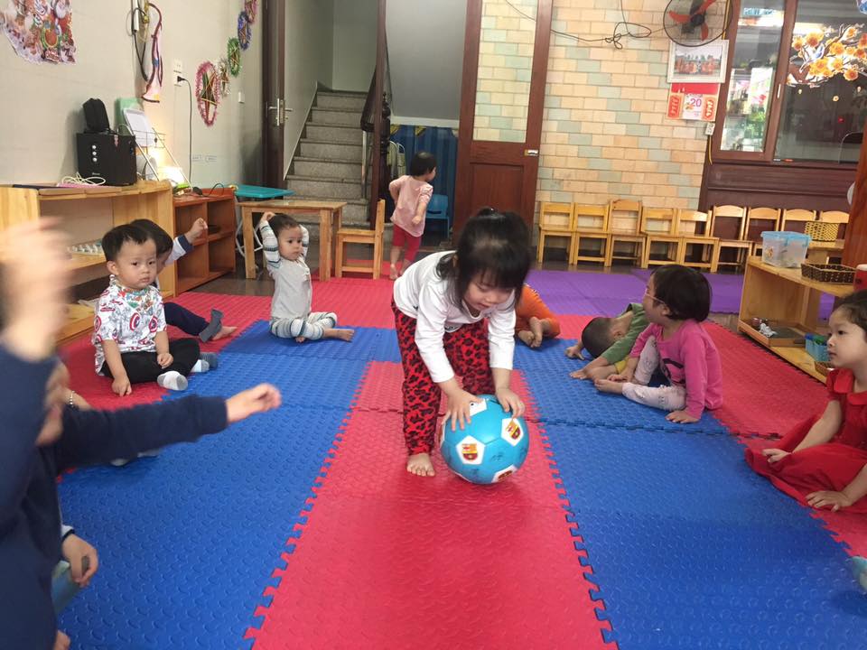 Ảnh của trường Trường mầm non Đa Trí Tuệ - Phường Ninh Xá