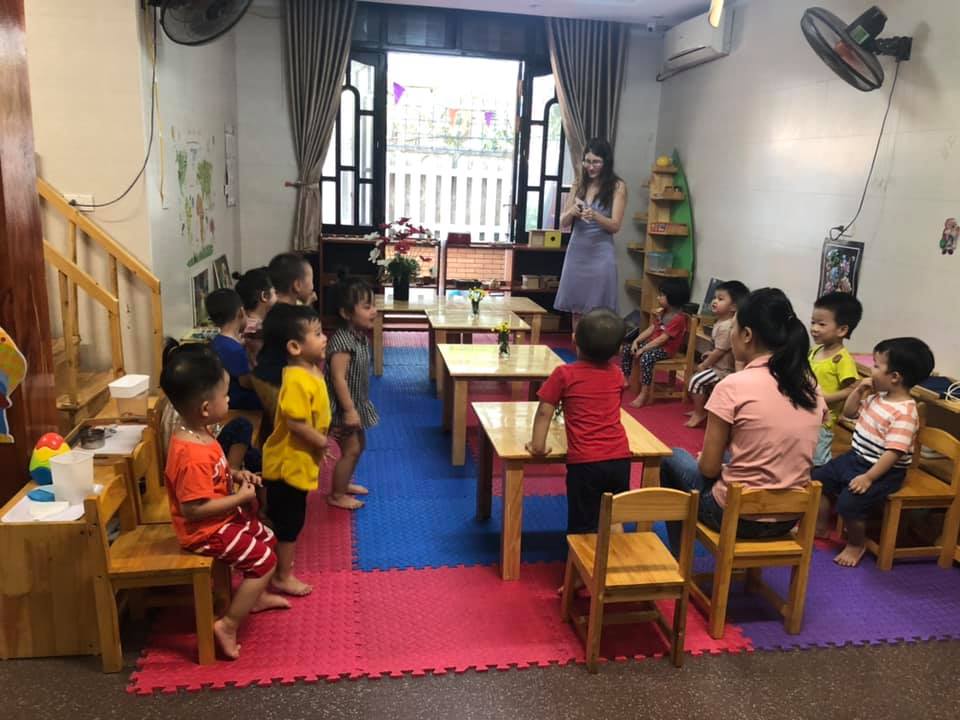 Ảnh của trường Trường mầm non Đa Trí Tuệ - Phường Ninh Xá