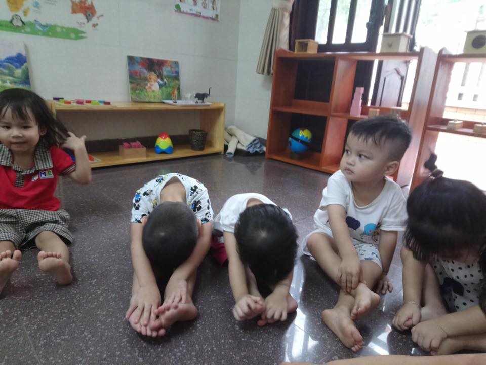Ảnh của trường Trường mầm non Đa Trí Tuệ - Phường Ninh Xá
