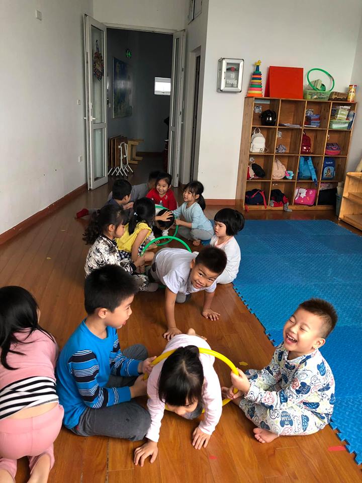 Ảnh của trường Trường mầm non Đại Dương Xanh - Võ Thị Sáu