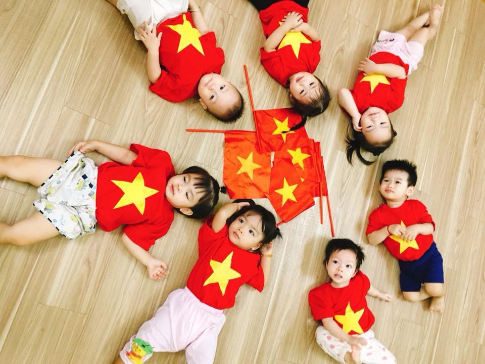 Trường mầm non Disneyland Montessori - Đền Lừ