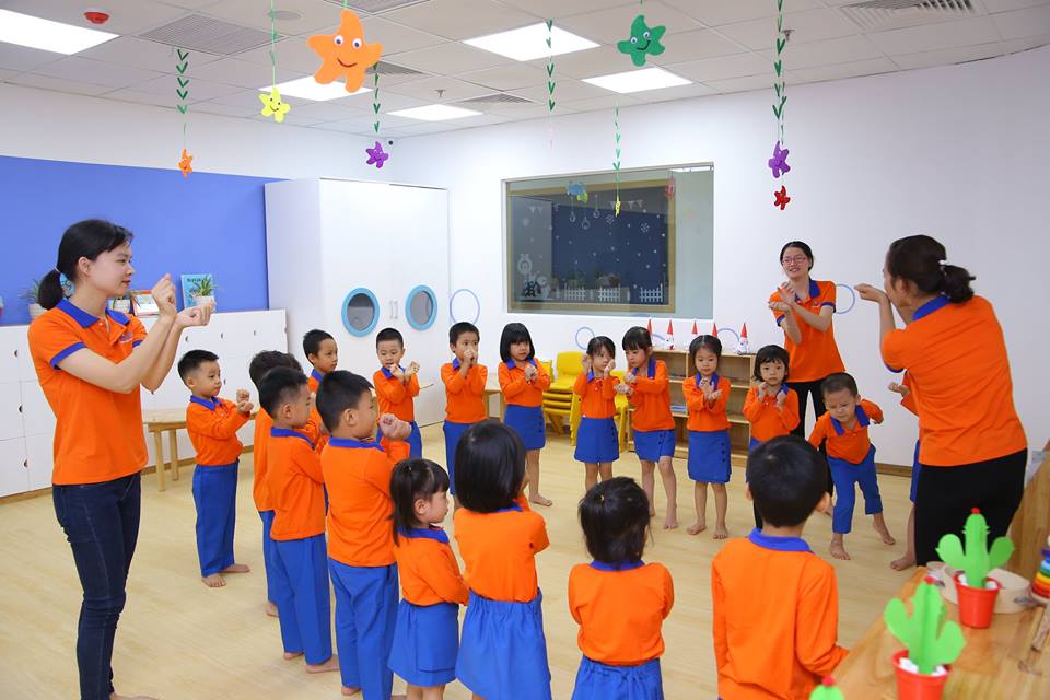 Ảnh của trường Trường mầm non song ngữ E-Life - Trần Bình