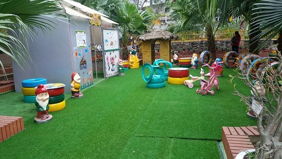 Ảnh của trường Trường mầm non Eduplay Garden - Khuất Duy Tiến