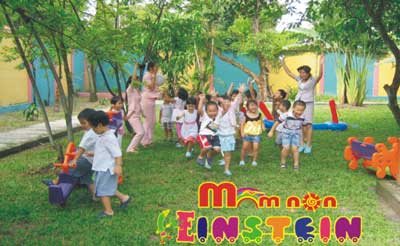 Top 25 trường mầm non Quận Thủ Đức được ba mẹ review tốt nhất