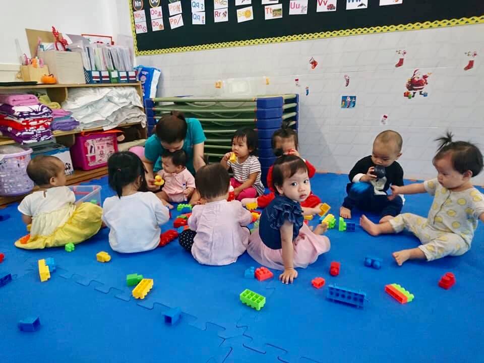 Ảnh của trường Trường mầm non Én Nhỏ - Little Canary Skool - Bình Trưng Đông