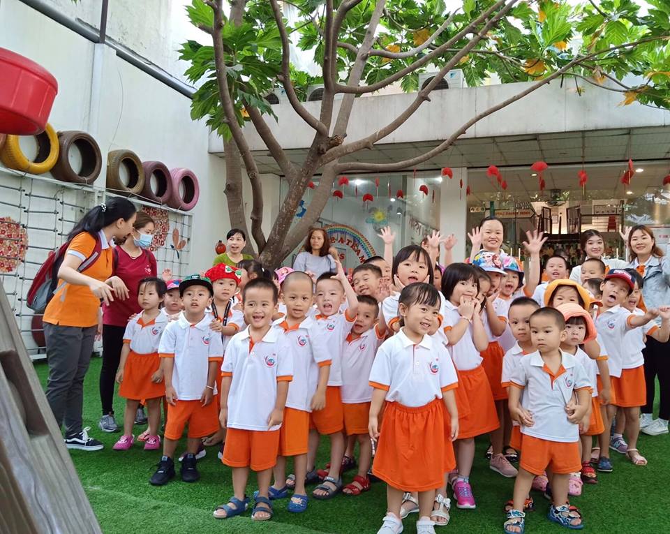 Ảnh của trường Trường mầm non Én Nhỏ - Little Canary Skool - Bình Trưng Đông