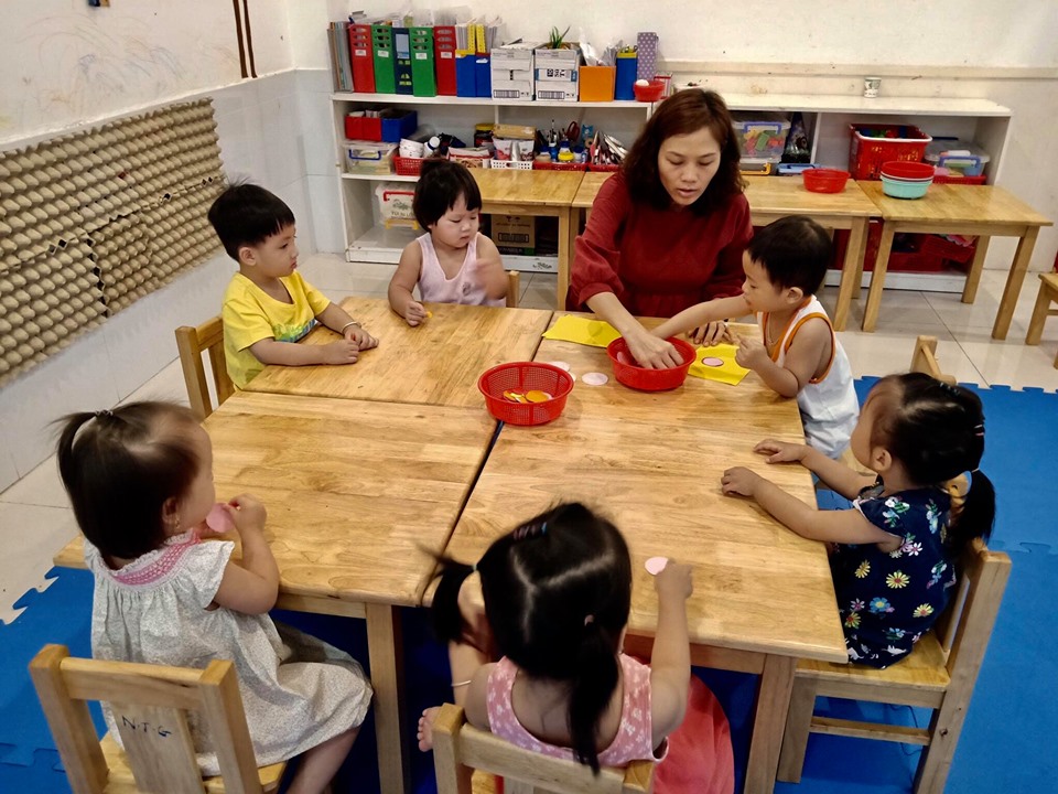Ảnh của trường Trường mầm non Én Nhỏ - Little Canary Skool - Bình Trưng Đông