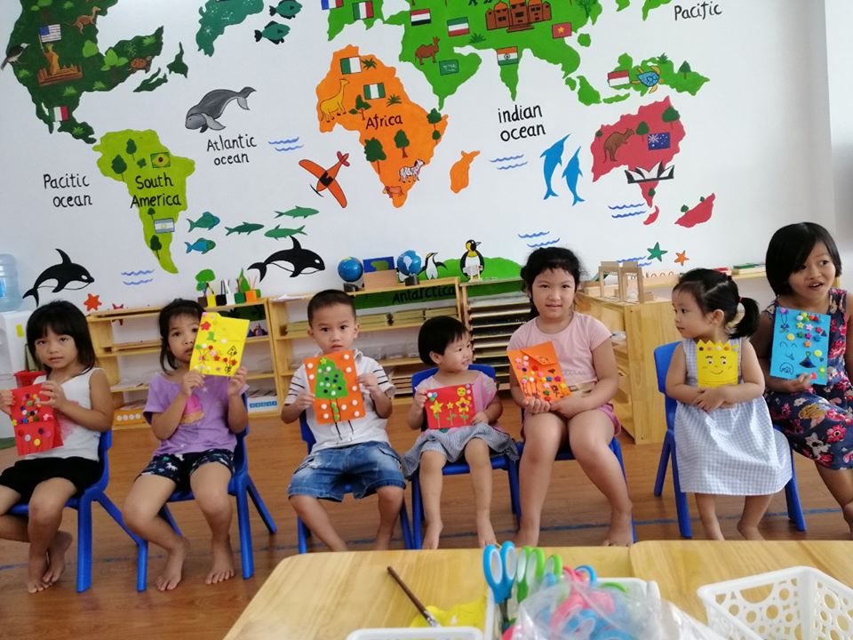 Ảnh của trường Trường mầm non Evergreen Preschool - Kiến Hưng