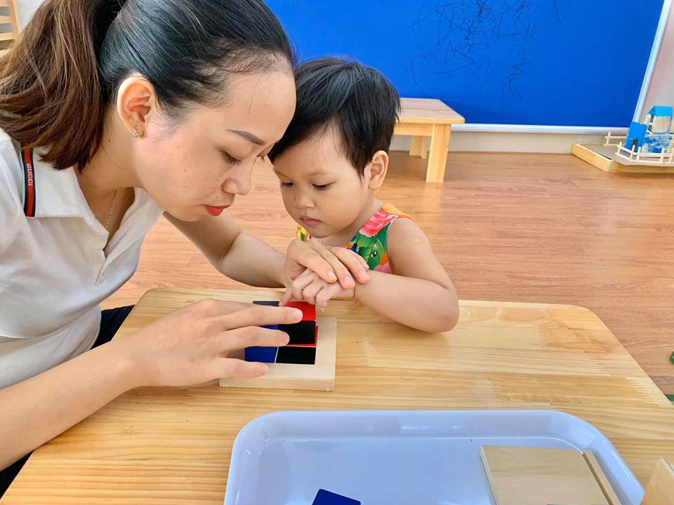 Ảnh của trường Trường mầm non Evergreen Preschool - Kiến Hưng