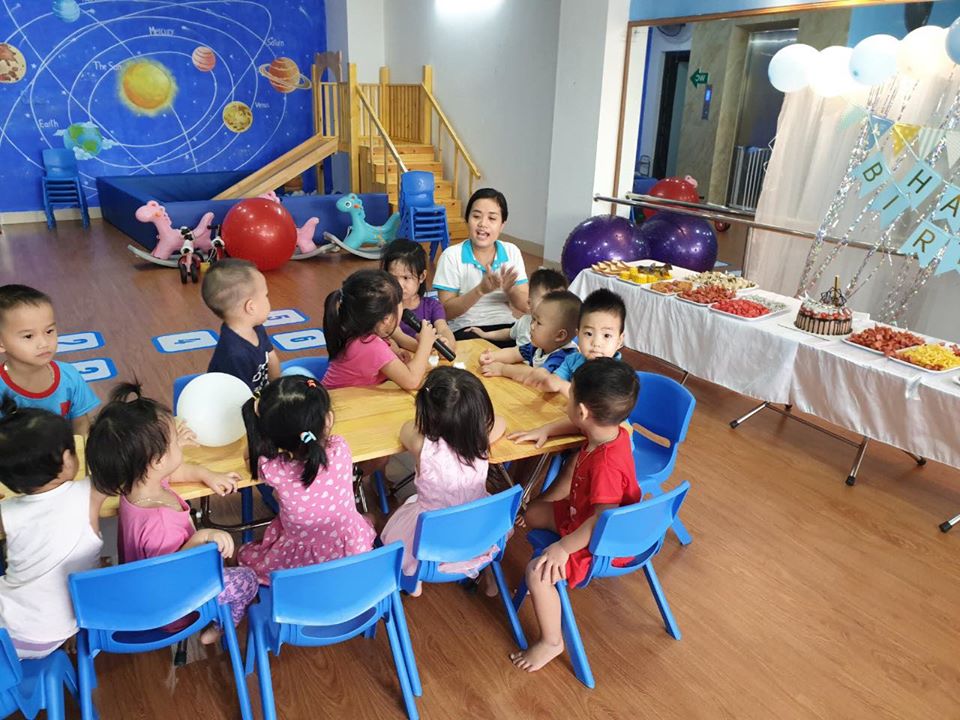Ảnh của trường Trường mầm non Evergreen Preschool - Kiến Hưng